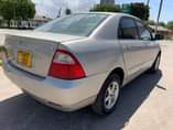 A picture of Corolla Police