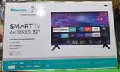 A picture of Hisense tvs available
