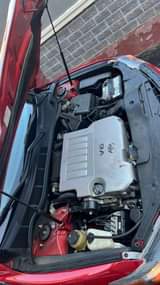 A picture of Just Cleared Toks Toyota Camry 2011 Limited Edition Fully cleared