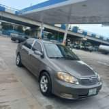 A picture of TOYOTA COROLLA 2004 MODEL FACTORY PAINT STILL VISIBLE UNTAMPERED GEAR