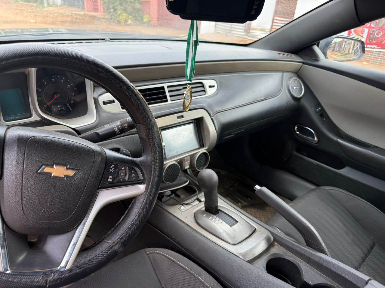 A picture of Chevrolet Camaro 2009