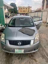 A picture of Nissan sentra