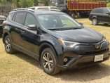 A picture of Clean used TOYOTA RAV4 2018 model 7 6m net price