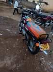 A picture of Bajaj boxer on sale at 1.4m call 0756120820