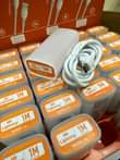 A picture of 1M Android and Iphone Charging Cables