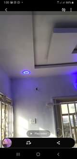 A picture of A room self contain with pop and modern finishing