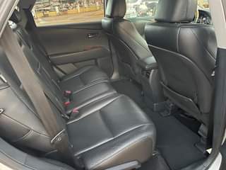 A picture of FEW MONTHS REGISTERED LEXUS RX350 2011