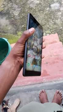 A picture of Samsung galaxy Tab A 8 0 2019
