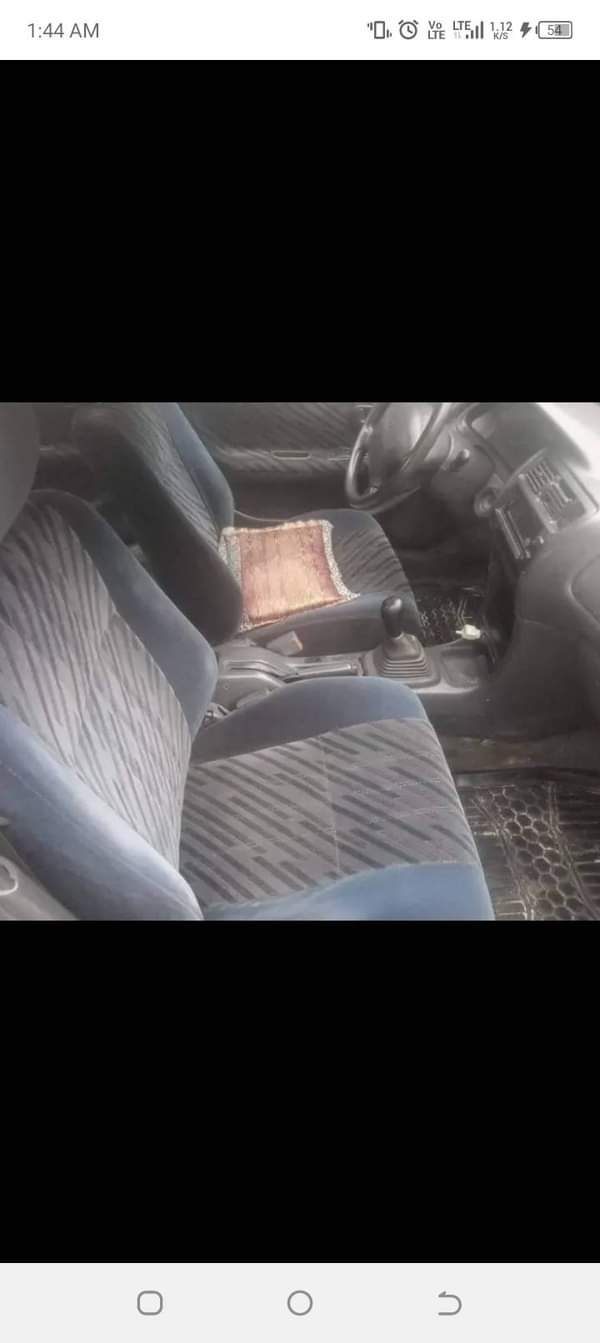 A picture of As Edey Hot Toyota Corolla wagon Manual transmission Engine is