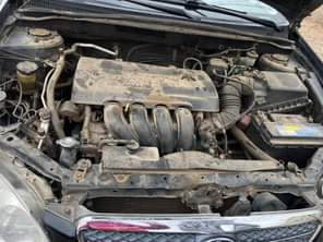 A picture of Toyota corolla 2004 nija used everything is working perfectly for