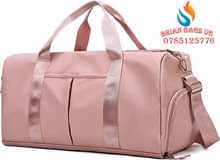 A picture of DUFFEL BAG