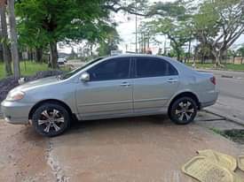 A picture of 2004 Toyota Corolla