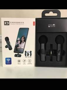 A picture of WIRELESS MICROPHONE