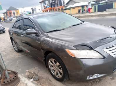 A picture of Super sharp Toyota Camry spider FULL OPTION Belgium grade Prize