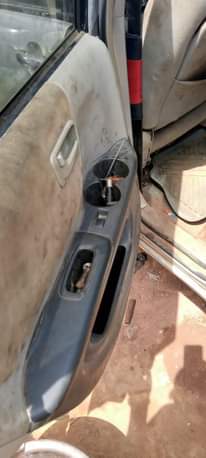 A picture of Toyota Highlander 03