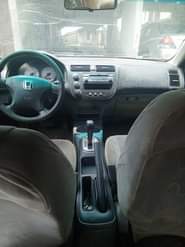 A picture of SMARTAUTOS Honda Civic 2001 Model Silent engine Gear untouched Ac