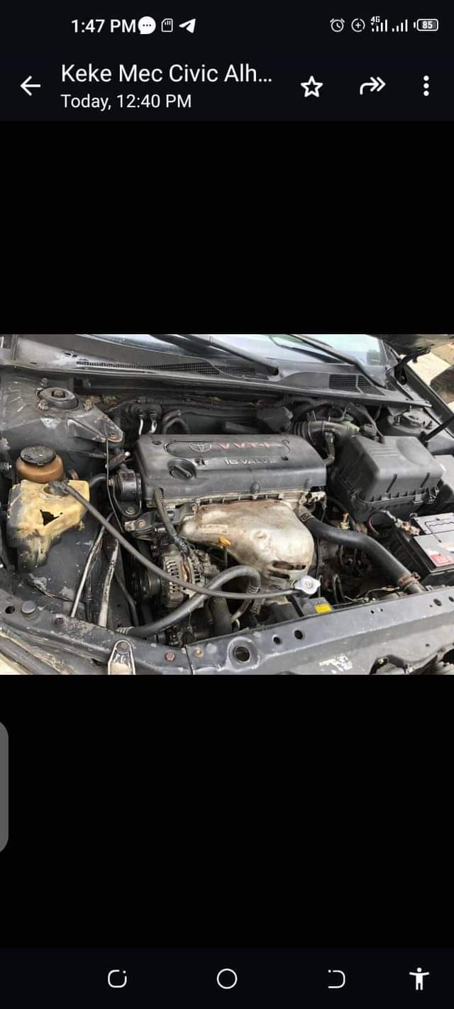 A picture of 2003 Toyota Camry