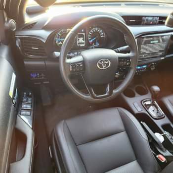 A picture of Hilux 200 Diesel adventure 360 CAMERA