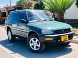 A picture of Toyota Rav4 DK