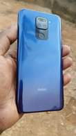 A picture of Redmi note 9