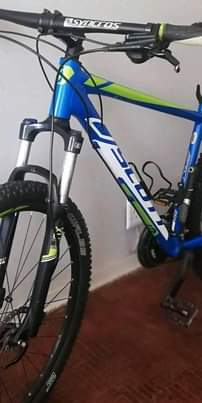 A picture of FOR SALE Scoot Aspect 950 Mountain Bike