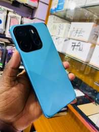 A picture of Tecno Pop7pro 240000 64gb 4gbram 0756240768 With fingerprint Swap allowed