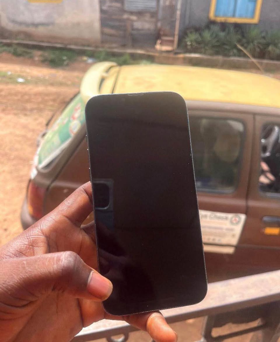 A picture of iPhone