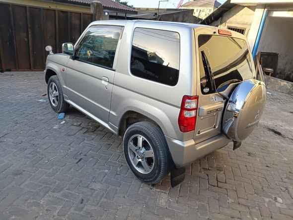 A picture of PAJERO MINI 0714058883
