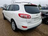 A picture of Hyundai Santa Fe 2010 Foreign Used