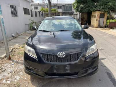 used toyota camry