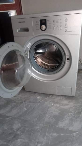 washing machine