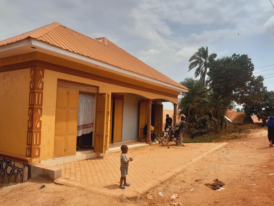 A picture of 6 SINGLE SHOPS FOR SALE AT NANSANA KYEBANDO