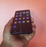 A picture of Samsung s20 Ultra