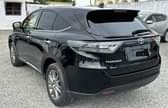 A picture of Toyota Harrier New Model 2014