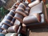 A picture of 5 seater sofa