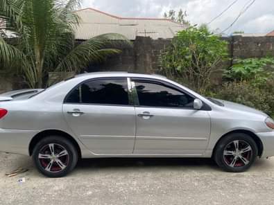 A picture of Belgium Grade 2007 Toyota Corolla First Body AC chilling Smooth