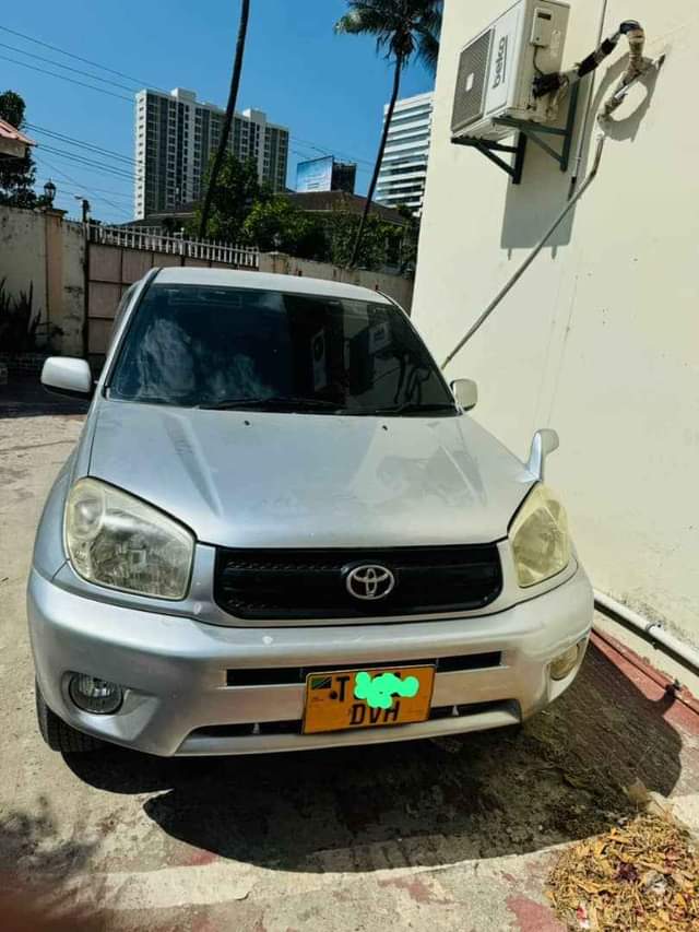 A picture of Rav4 kill time