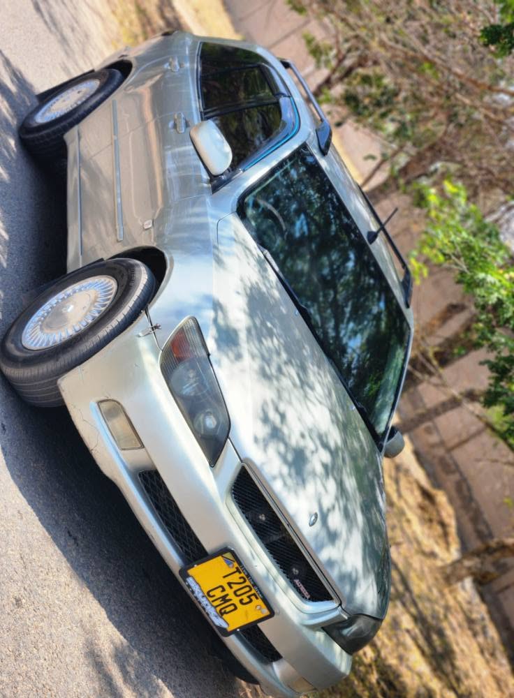 A picture of TOYOTA ALTEZZA GITA
