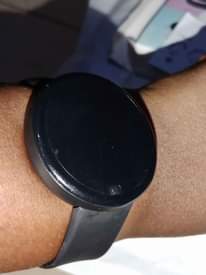 A picture of D117 smartwatch