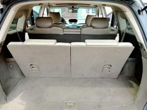A picture of ACURA MDX MODEL 2009 Accident free Catalyst intact Duties duly
