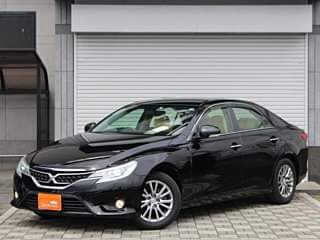 used toyota mark x