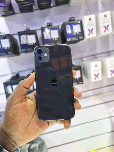 A picture of iPhone 11 on quick sale at 670k