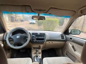 A picture of 2004 honda civic nothing to fix 07018878088