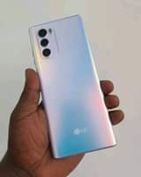 A picture of LG wing