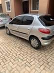 A picture of Peugeot 206