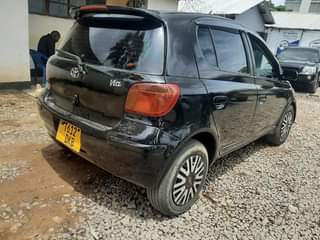 A picture of Toyota Vitz Inauzwa 6.9mil
