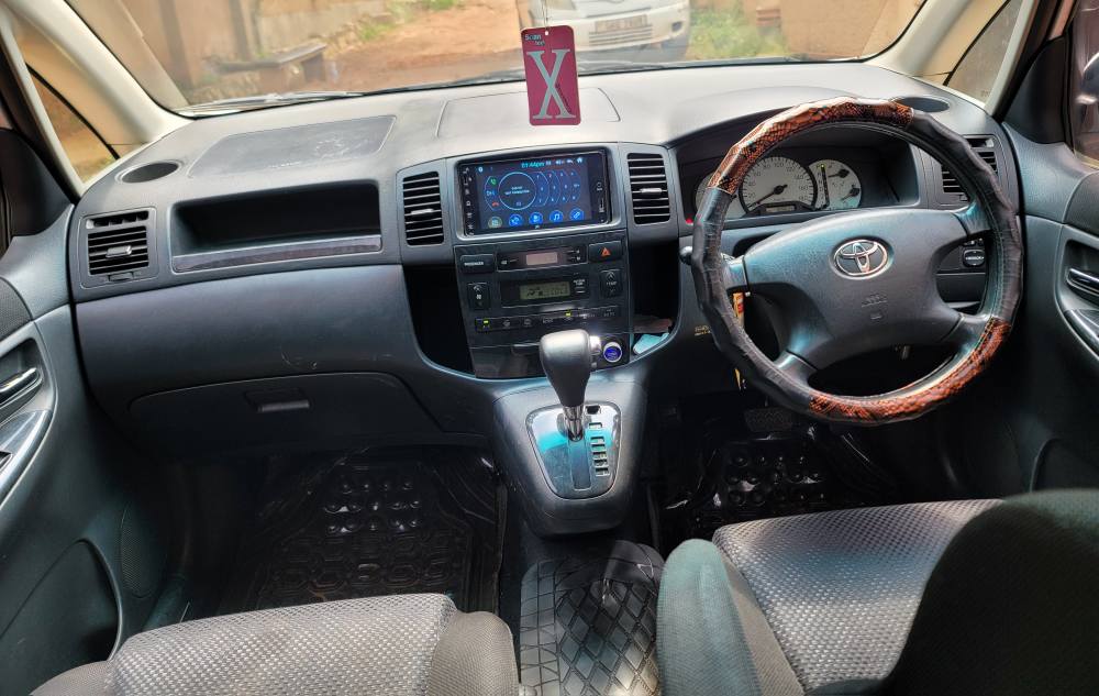 used toyota spacio