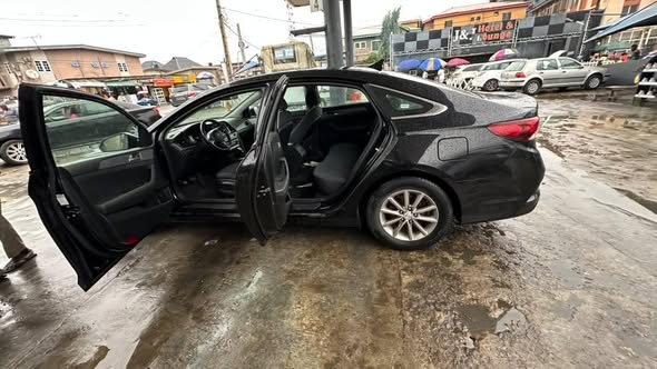 A picture of Foreign used hyundai Sonata 2019