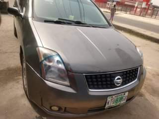 A picture of 2008 Nissan Sentra Sl