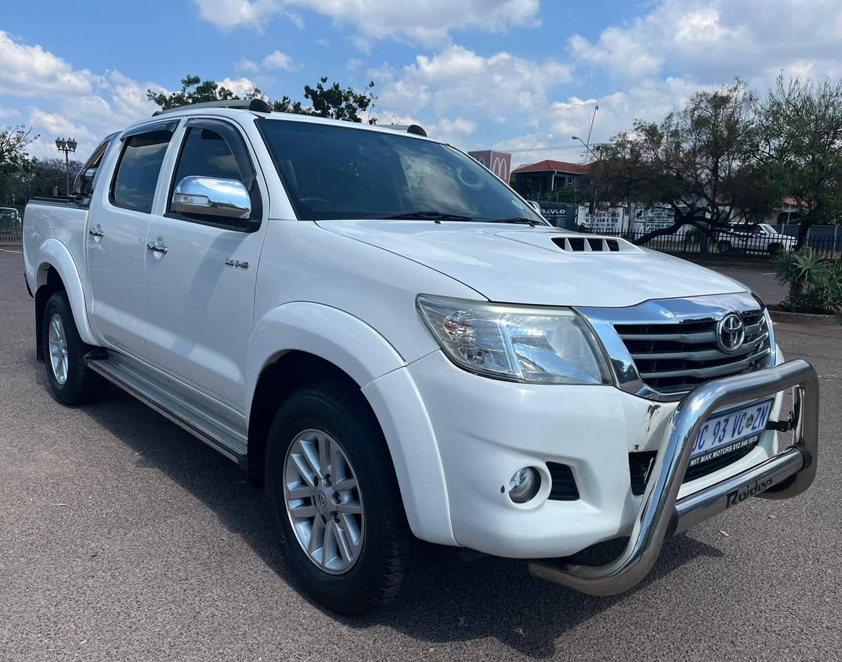 used toyota